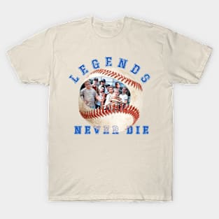 The Sandlot: Legends never die T-Shirt